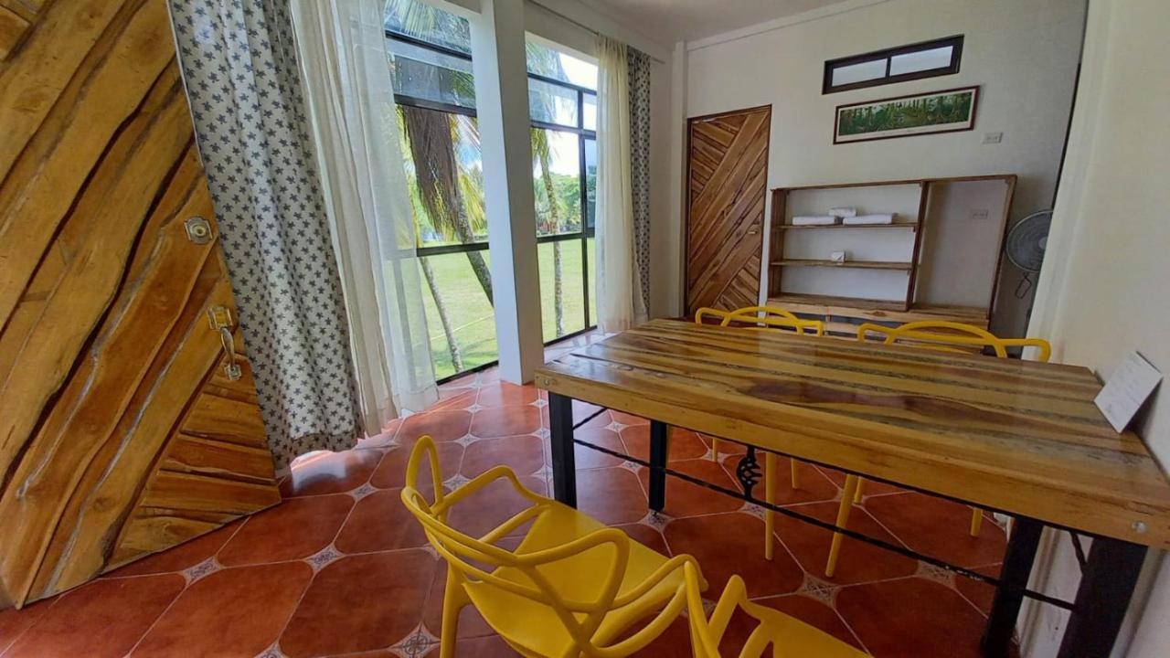 Hotel Pura Natura Beachfront Tortuguero Exterior photo